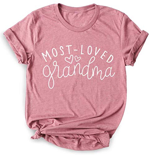Most Loved Grandma Grandma Grandma Shirt My favorite people call me Grandma Gift for Grandma Most Loved Grandma Grandma Grandma Shirt My favorite people call me Grandma Gift for Grandma