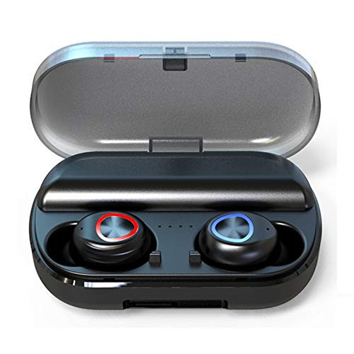 Nomber Wireless Bluetooth Earphone Touch Stereo TWS Bluetooth 5.0 Digital LED Display with Charger Box Sports Headphones -No Digital Display- Nomber Wireless Bluetooth Earphone Touch Stereo TWS Bluetooth 5.0 Digital LED Display with Charger Box Sports Headphones -No Digital Display-