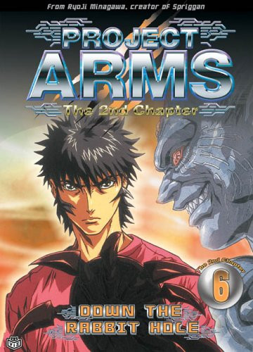 Project Arms 2nd Chapter Vol. 6 2nd Chapter - Down the Rabbit Hole