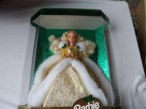 1994 Happy Holiday Special Edition Barbie Doll 1994 Happy Holiday Special Edition Barbie Doll