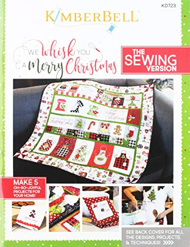 Kimberbell Designs WWYA MerryChristmas Sewing Bk
