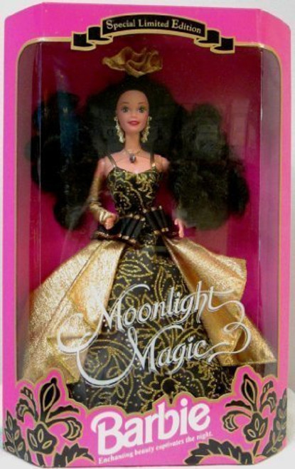 Moonlight Magic Barbie-Special Limited Edition-1993 Moonlight Magic Barbie-Special Limited Edition-1993