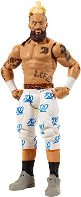 WWE Tru Network Spotlight Enzo Amore Action Figure WWE Tru Network Spotlight Enzo Amore Action Figure