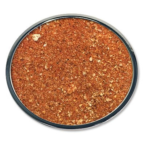 Hickory BBQ Spice Blend - 1 lb. - 16 Oz. or 453.6 Grams- Plastic Container - KOSHER Hickory BBQ Spice Blend - 1 lb. - 16 Oz. or 453.6 Grams- Plastic Container - KOSHER