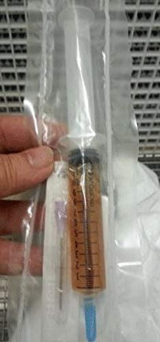 Mushroom Man LLC Yellow Morel - Morchella Esculenta Liquid Culture Mycelium