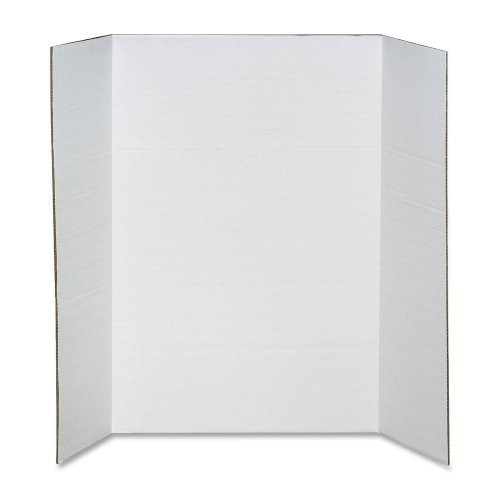 Elmers Project Display Boards - 36 inch x 48 inch - White