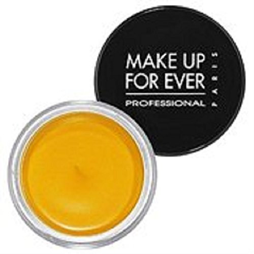 MAKE UP FOR EVER Aqua Cream 24 Yellow 0.21 oz