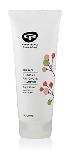 Green People Quinoa  and  Artichoke Shampoo -200ml-