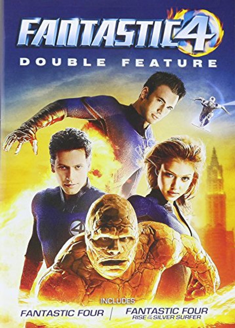 Fantastic Four Double Feature