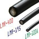 US Made - 3 foot Times Microwave LMR-400 Right Angle N Male Jumper Coaxial Cable MILSPEC  and  Commercial Ham or CB Radio Antenna Coax UHF VHF HF LMR-400 Times Microwave Coaxial Cable Antenna RF Transmission Line Right Angle N Male Connector to N Male