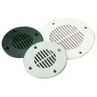 Seadog ABS Deck Drain-4 3/16 Inch Black 340020-1