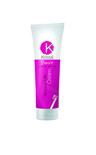 Kristal Basic Line Almond Milk Cream 400 ml
