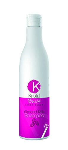 Kristal Basic Line Almond Milk Shampoo
