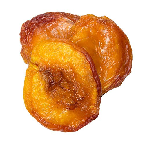 Bella Viva Orchards Dried California Yellow Nectarines 1 lb of Dried Fruit