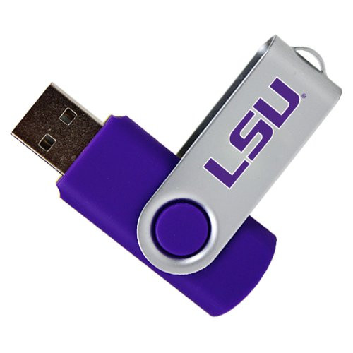 LSU Tigers Revolution USB Drive 16GB