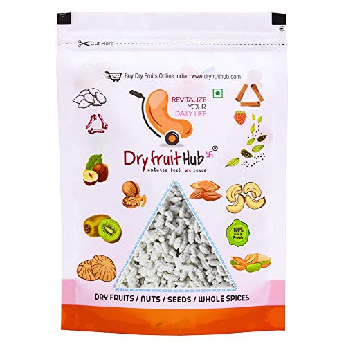 Dry Fruit Hub White Sweet Saunf 400gms Peppermint Fennel Seeds Saunf Mouth Freshener Coated Fennel
