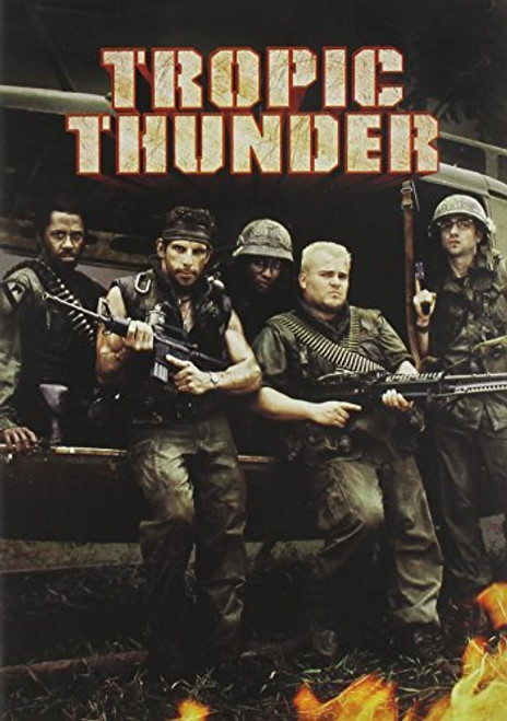 Tropic Thunder -Unrated Directors Cut-