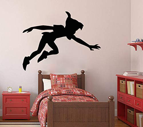 Wall Decal Cartoon Ship Pirates Hook Bedroom Kids Girls Boys Teenager Room Cuomized