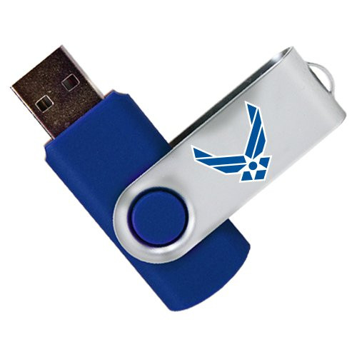 Flashscot US Air Force Revolution USB Drive 16GB
