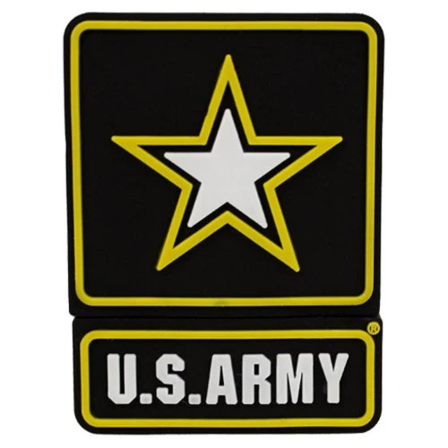 Flashscot US Army Star Logo Shape USB Drive 16GB