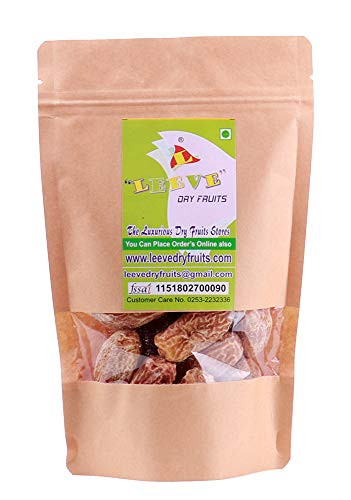 Leeve Dry Fruits Dry Dates - 400 Gram -0.88 lbs-