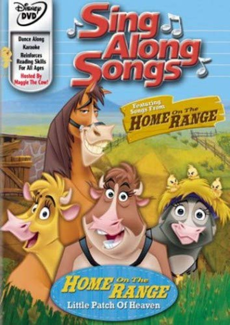 Disneys Sing Along Songs - Home on the Range