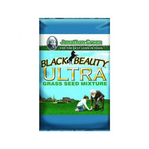 JONATHAN GREEN TURF 10321 Black Beauty Ultra Grass Seed 3 lb