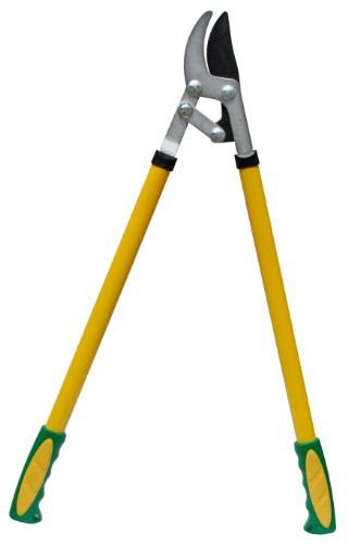 Zenport LS150 Compound Action Bypass Lopper, 30.5-Inch
