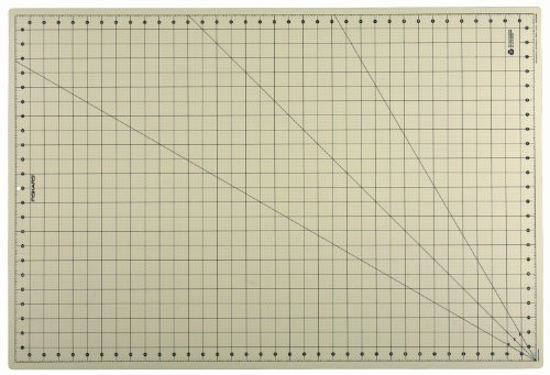 Fiskars 24x36 Inch Eco Cutting Mat (01-005901)