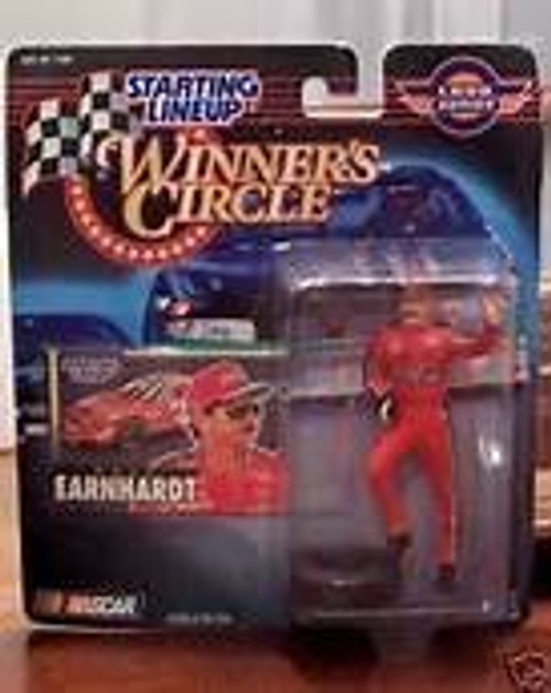 Starting Lineup Winners Circle Dale Earnhardt Jr. in Coca Cola Shirt 1999 by Starting Line Up