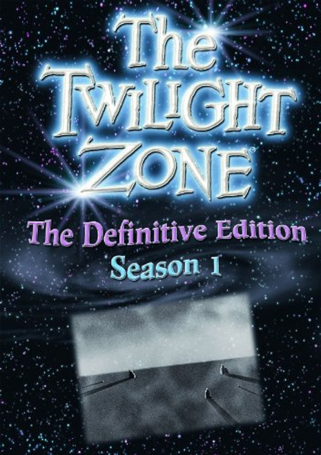 The Twilight Zone - Season 1 -The Definitive Edition-