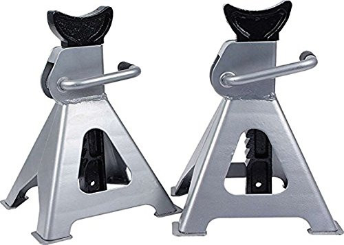 Allstar Performance ALL10124 3-Ton Ratchet Jack Stand, (Pack of 2)