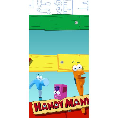 Hallmark - Disney Handy Manny Tablecover
