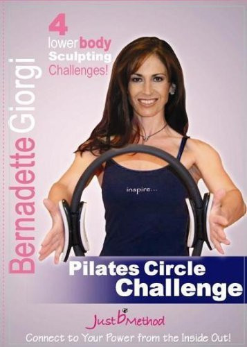 Bernadette Giorgis Pilates Circle Challenge -pilates workout-