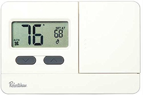 Robertshaw RS2110 Heat / Cool Digital Thermostat