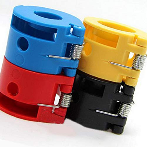 VIGORWORK 3/8 inch 1/2 inch 5/8 inch 3/4 inch Fuel Lines Quick Disconnect Coupling Repair Tool Spring Lock Car Air Conditioning A/C