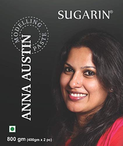 Sugarin Modeling paste by Anna Austin800gmDark Brown