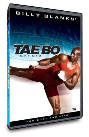 Billy Blanks Tae-Bo Cardio