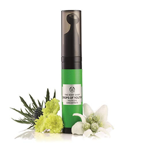 The Body Shop Drops of Youth Eye Concentrate 0.33 Fl Oz