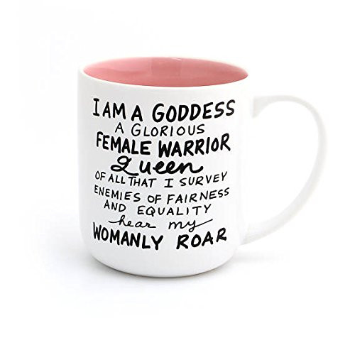 Pawnee Goddess Mug