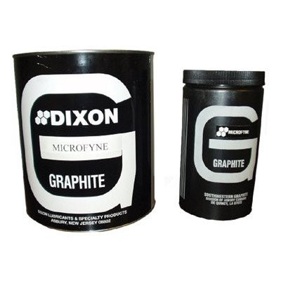 Dixon Graphite Microfyne Graphite 1lb Can -463-LMF1- Category Dry Lubes