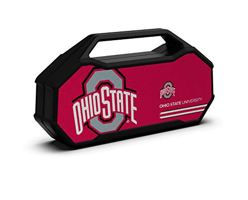 NCAA Ohio State Buckeyes XL Wireless Bluetooth Speaker Team Color