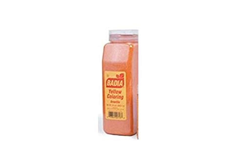 Badia Spices - Yellow Food Coloring - 22 oz Bottle