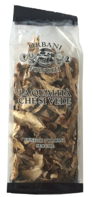 Italian Dry Porcini Mushrooms Boletus Edulis -3 ounce pack-