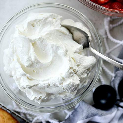 Dry Fruit Hub Whipping Cream Powder 400gm Whipping Cream for Cakes Whipped Cream Whipping Cream for Cake Decorating