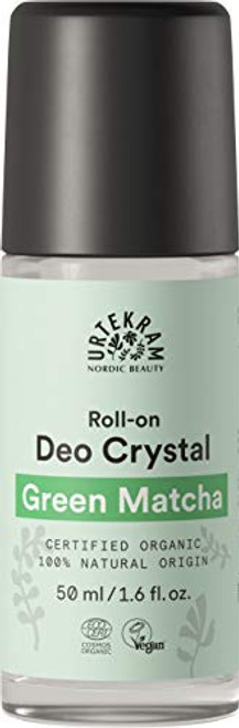 Urtekram Green Matcha Roll-on Deo 50ml Urtekram Green Matcha Roll-on Deo 50ml