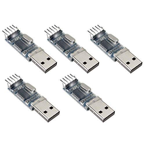 ZYL-YL -5 Piece USB to TTL Module PL2303HX Module STC STM32 Download Cable Lines in Nine Upgrade Brush Line Spot Steuermodul