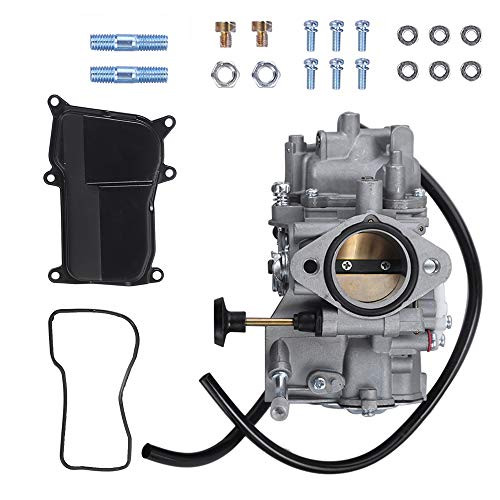 Carburetor for Yamaha Big Bear 350 YFM 350 2x4 4x4 Carb ATV 1987-1996 YFM350 Carburetor for Yamaha Big Bear 350 YFM 350 2x4 4x4 Carb ATV 1987-1996 YFM350