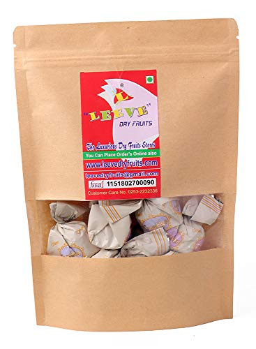 Leeve Dry Fruits Crumblies Chocolate 400 Gram -0.88 lbs-