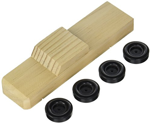 Pinepro Pine Car Derby Kits Bulk Pack, Pickup Truck